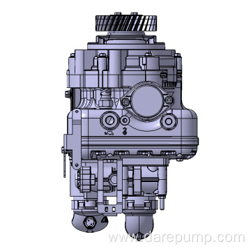 Hydraulic Retarder - Heavy Truck